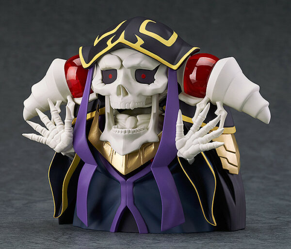 Nendoroid 631. Ainz Ooal Gown (Overlord / Повелитель) Nendoroid Overlord