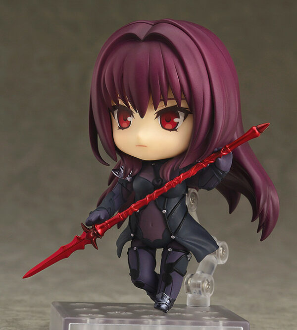 Nendoroid 743. Lancer/Scáthach Fate/stay night Nendoroid Fate