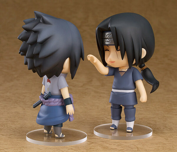 Nendoroid 820. Itachi Uchiha / Наруто Нендороид фигурка Итачи Учиха Nendoroid Naruto