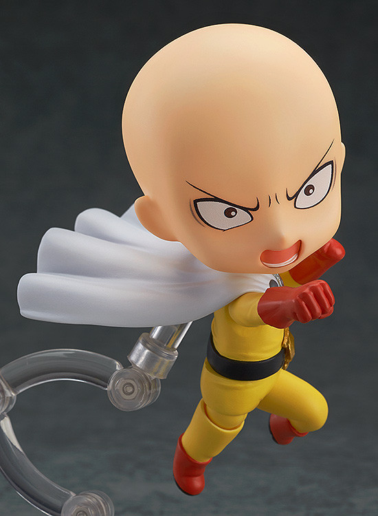 Nendoroid 575. Saitama One-Punch Man / Саитама аниме фигурка