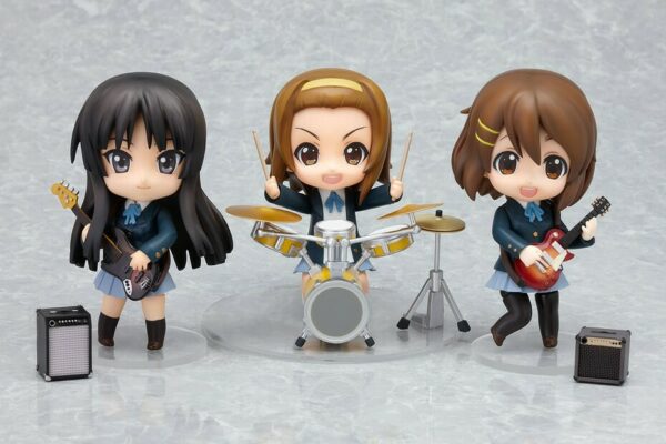 Nendoroid 094. Ritsu Tainaka [K-ON!] Nendoroid K-ON!