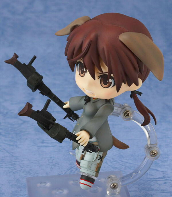 Gertrud Barkhorn — Strike Witches — Nendoroid 259 Nendoroid Strike Witches