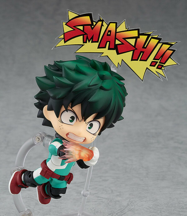 Nendoroid 686. Izuku Midoriya: Hero’s Edition (My Hero Academia) Nendoroid Boku no Hero Academia