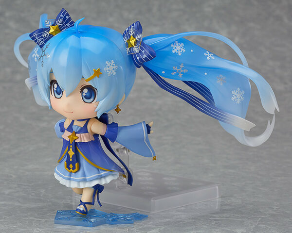 Nendoroid 701. Snow Miku: Twinkle Snow Ver. [Vocaloid] Nendoroid Vocaloid