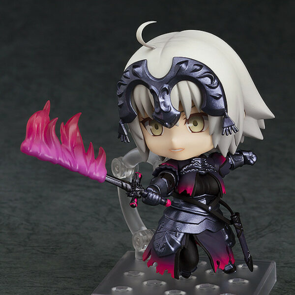 Nendoroid 766. Avenger/Jeanne d’Arc (Alter) / Fate/Grand Order Nendoroid Fate