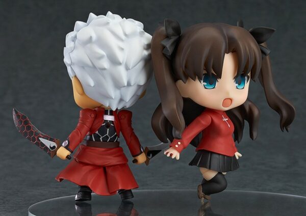 Nendoroid 486. Archer: Super Movable Edition Nendoroid Fate