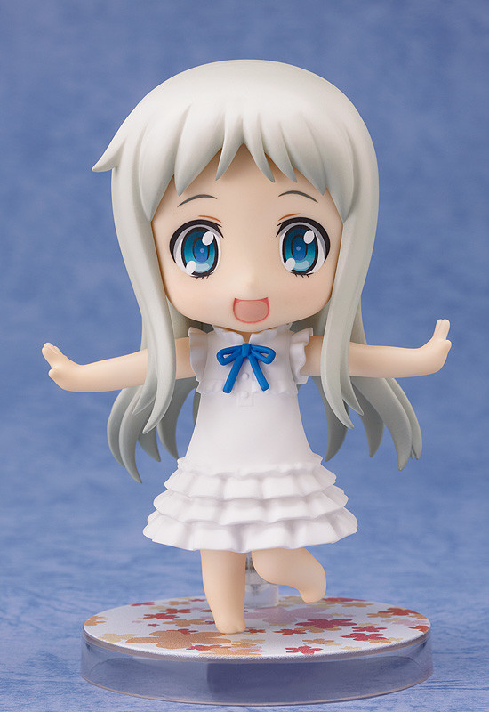 Nendoroid 204. Menma — Anohana: The Flower We Saw That Day