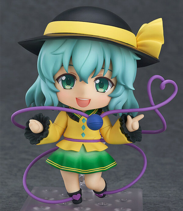 Nendoroid 604. Koishi Komeiji  Touhou Project Nendoroid Touhou