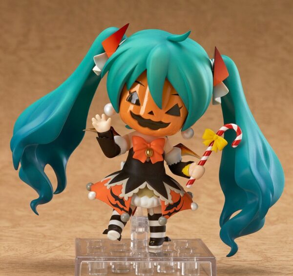 Nendoroid 448. Hatsune Miku: Halloween Ver. Vocaloid Nendoroid Vocaloid