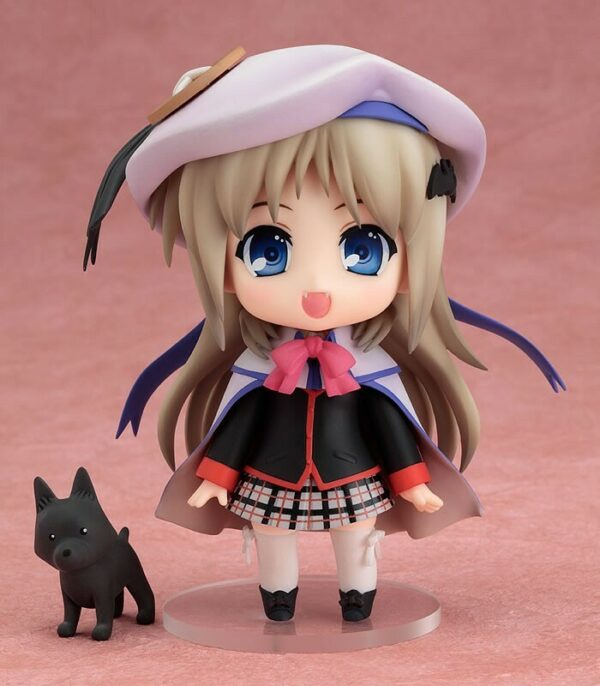 Nendoroid 158. Kudryavka Noumi: Winter Uniform Ver. [Little Busters!] Nendoroid Little Busters!