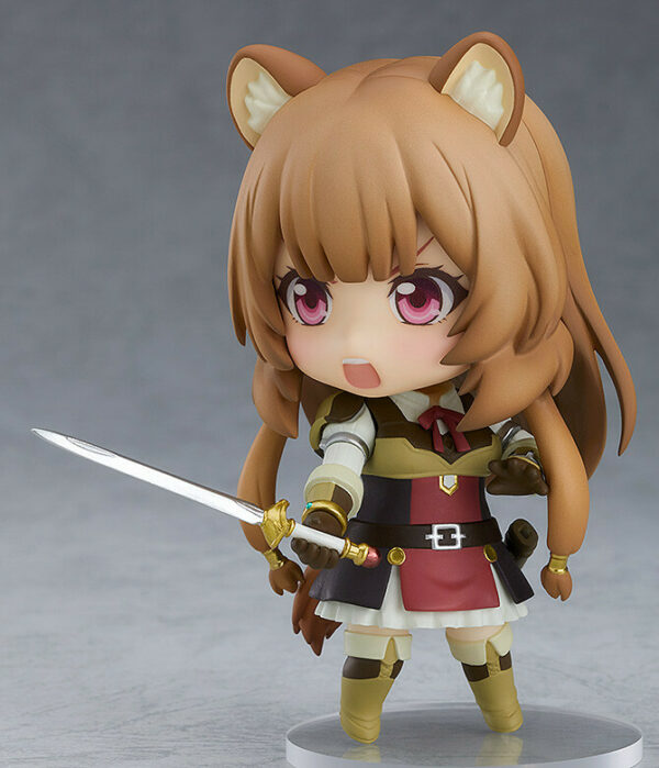 Raphtalia — The Rising of the Shield Hero — Nendoroid 1136 Nendoroid The Rising of the Shield Hero