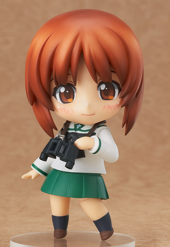 Miho Nishizumi — Girls und Panzer — Nendoroid 310