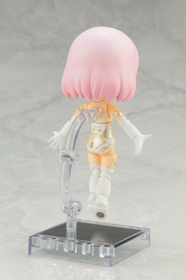 Frame Arms Girl Materia — White — Cu-Poche Nendoroid Cu-poche