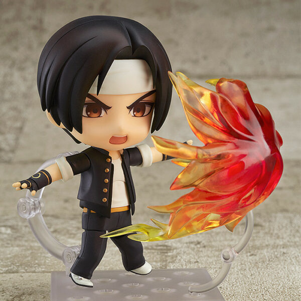 Nendoroid 683. Kyo Kusanagi: CLASSIC Ver. THE KING OF FIGHTERS XIV Nendoroid The King of Fighters