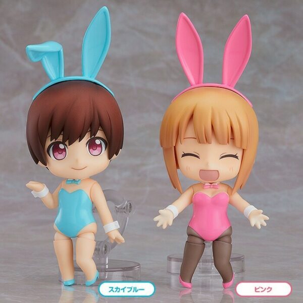 Dress Up Bunny — Nendoroid More Nendoroid