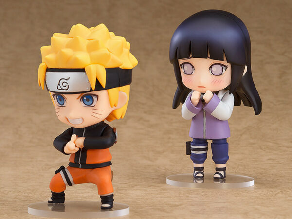 Nendoroid 879. Hinata Hyuga. [Naruto] Nendoroid Naruto