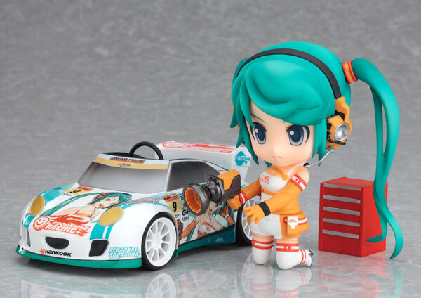 Nendoroid 109b. Racing Miku 2010 Ver. Returns Nendoroid Vocaloid