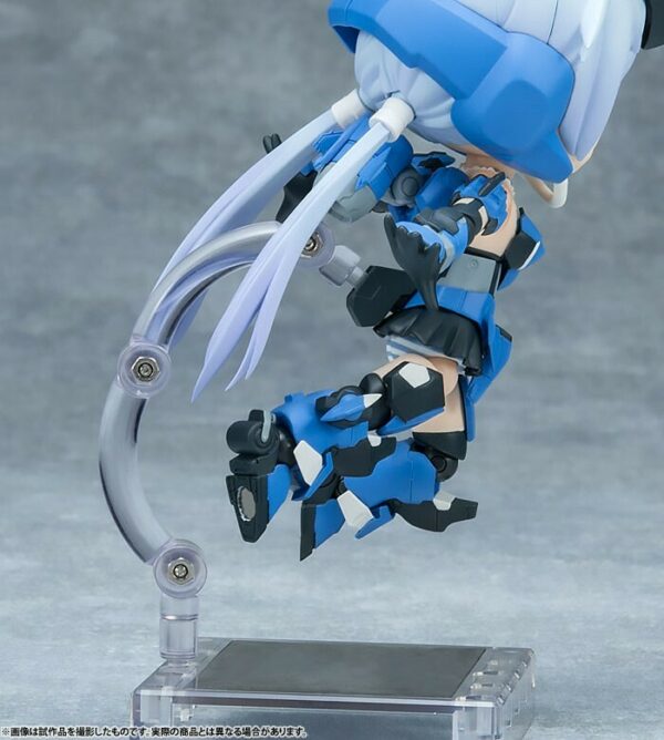 Frame Arms Girl FA Girl Stylet Posable Figure — Cu-Poche Nendoroid Cu-poche