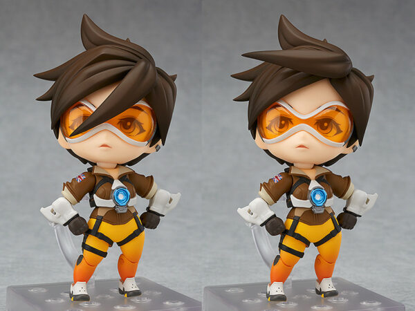 Nendoroid 730. Overwatch — Tracer: Classic Skin Edition / Овервотч фигурка Трейсер Nendoroid Overwatch