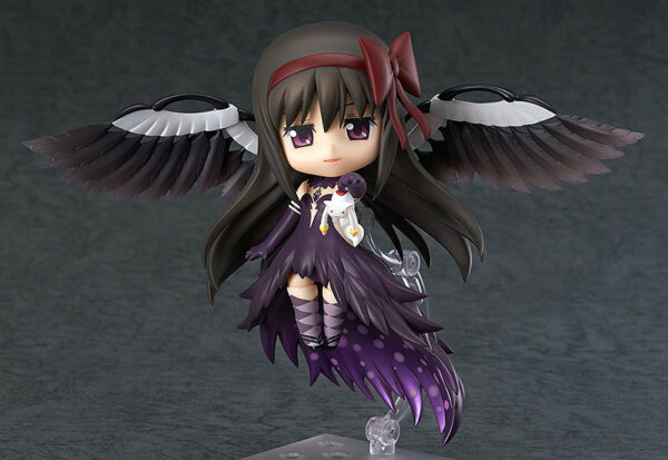 Nendoroid 456. Devil Homura / Puella Magi Madoka Magica Nendoroid Puella Magi Madoka Magica