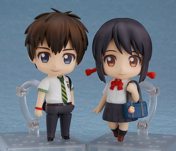 Nendoroid 801. Taki Tachibana (Your Name. / Kimi no na wa.) Nendoroid Kimi no Na wa.