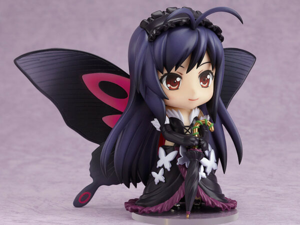 Nendoroid 249. Kuroyukihime Accel World / Ускоренный мир Куроюки-химэ фигурка Nendoroid Accel World