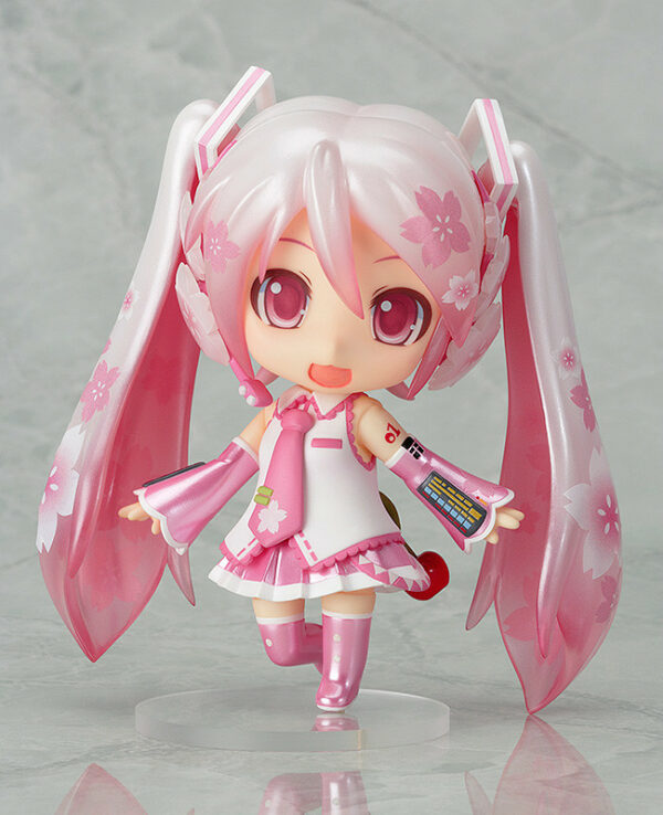 Nendoroid 274. Sakura Miku Vocaloid Nendoroid Vocaloid