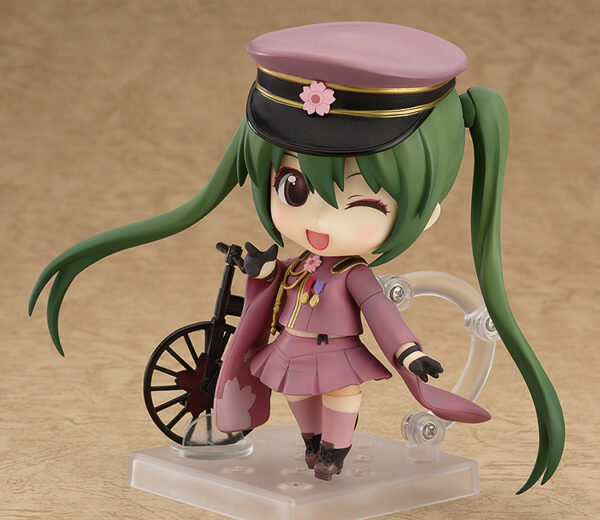 Nendoroid 480. Hatsune Miku: Senbonzakura Ver. Nendoroid Vocaloid