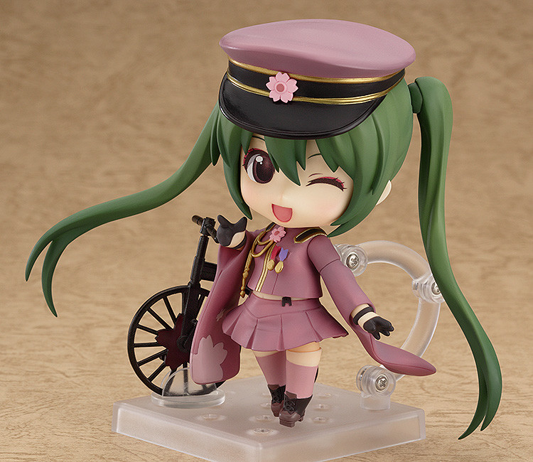 Nendoroid 480. Hatsune Miku: Senbonzakura Ver.