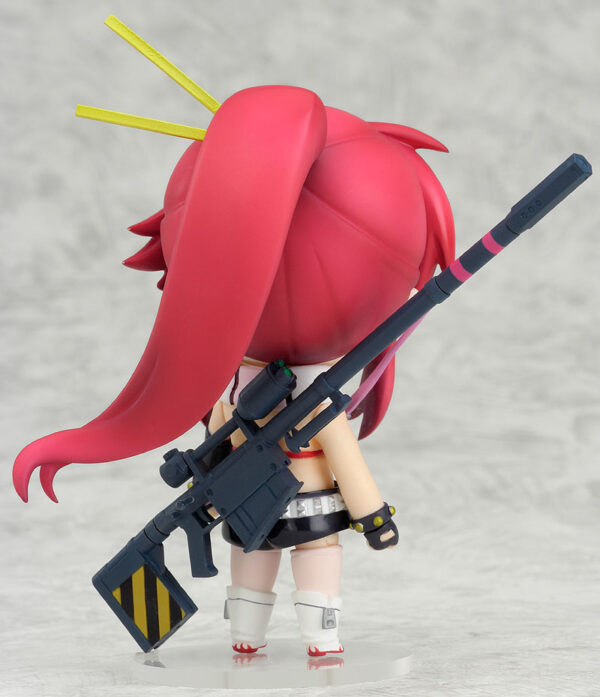 Nendoroid 053. Yoko Gurren Lagann / Гуррен-Лаганн нендороид фигурка Ёко Nendoroid Gurren Lagann