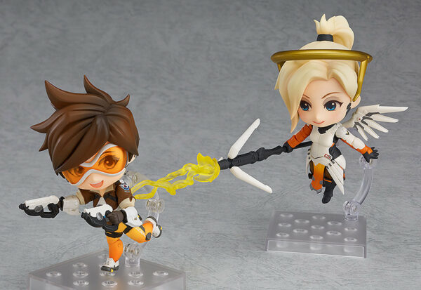 Nendoroid 790. Mercy (Ангел) Overwatch Nendoroid Overwatch