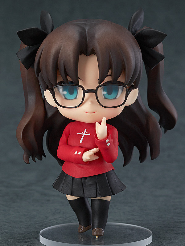 Nendoroid 409. Nendoroid Rin Tohsaka Fate stay night