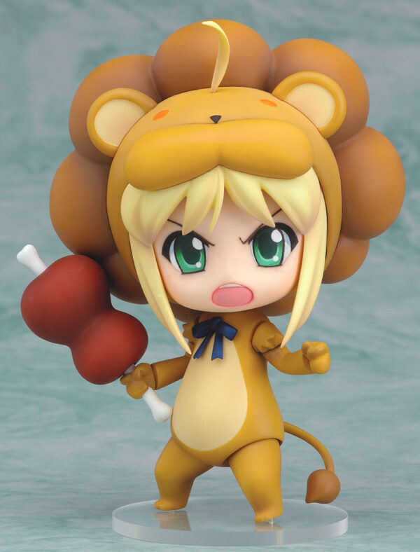 Nendoroid 050. Saber Lion Fate/stay night Nendoroid Fate