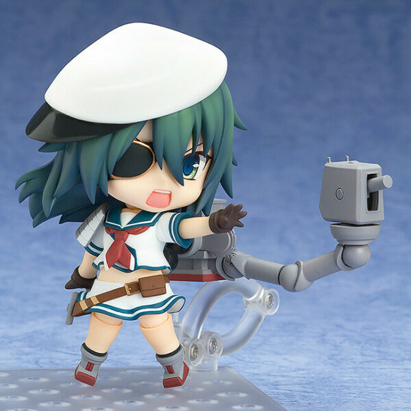 Kiso — Kantai Collection -KanColle- — Nendoroid 696 Nendoroid Kantai Collection