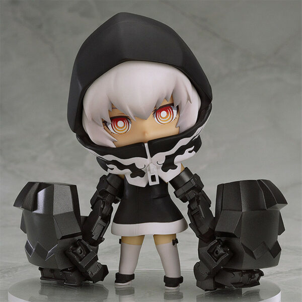 Nendoroid 355 Strength TV ANIMATION Ver. Black Rock Shooter / Стрелок с Черной скалы Nendoroid Black Rock Shooter