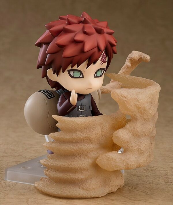 Nendoroid 956. Gaara — Naruto Shippuden Nendoroid Naruto