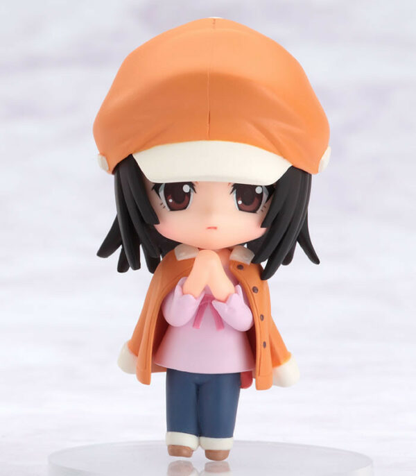 Nendoroid Petite: Bakemonogatari Set #2 / Истории монстров комплект из 3 фигурок Nendoroid Bakemonogatari