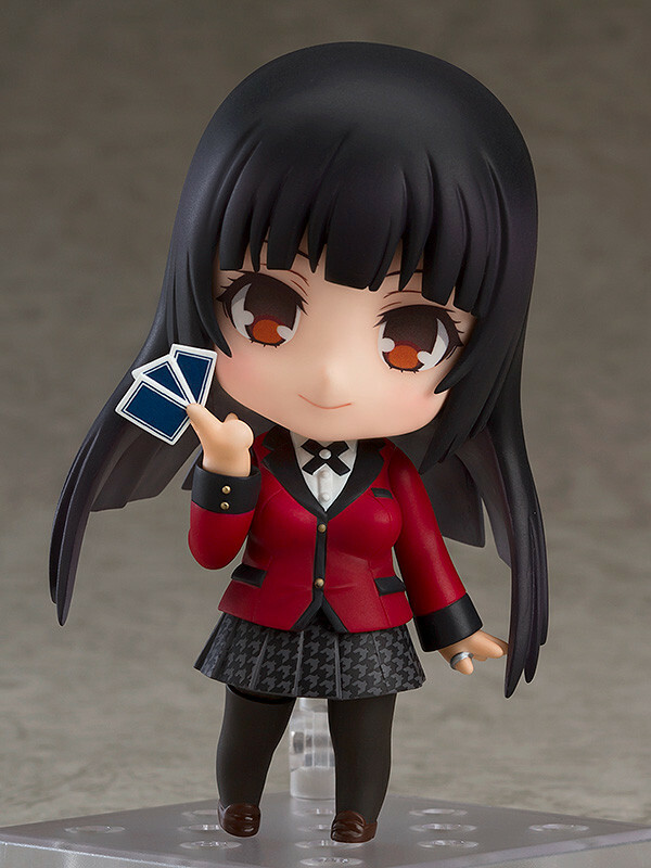 Yumeko Jabami — Kakegurui — Compulsive Gambler — Nendoroid 882