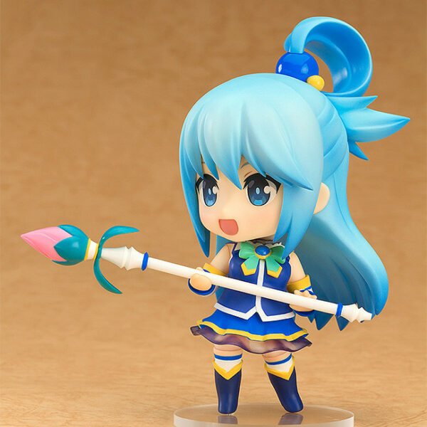 Nendoroid 630. Aqua Konosuba (Нендороид фигурка Аква) Nendoroid Konosuba