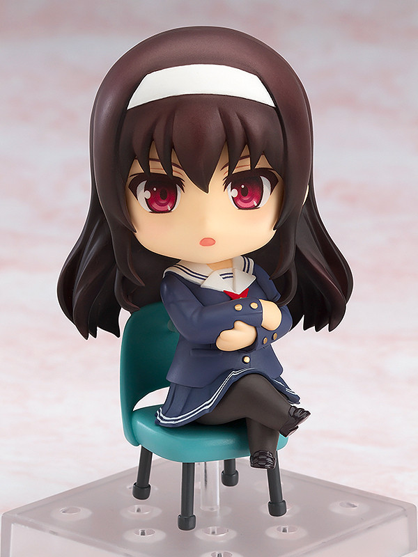 Nendoroid 738. Utaha Kasumigaoka — Saenai Heroine no Sodatekata