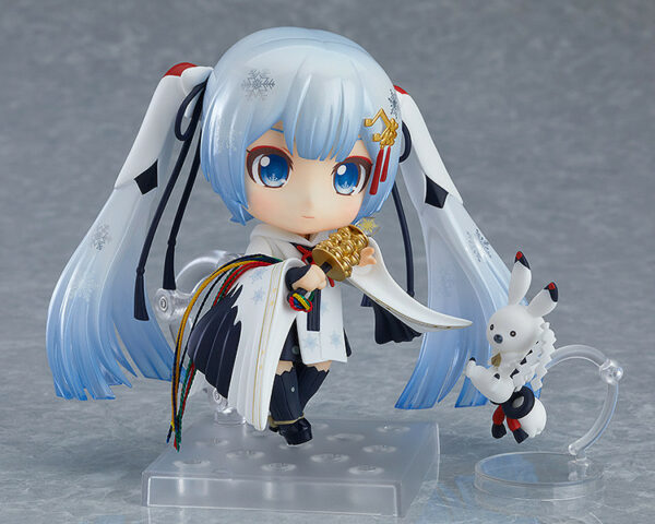 Nendoroid 850. Snow Miku: Crane Priestess Ver. Nendoroid Vocaloid