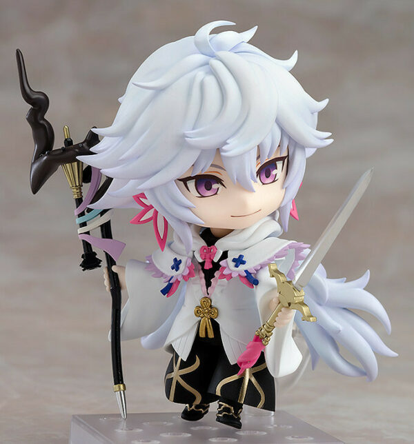 Nendoroid 970-DX. Caster/Merlin: Magus of Flowers Ver. Nendoroid Fate