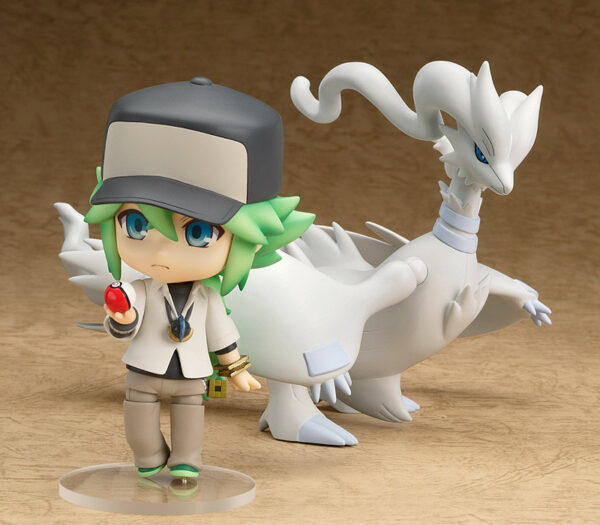 Nendoroid 537. Pokemon N Nendoroid Pokemon