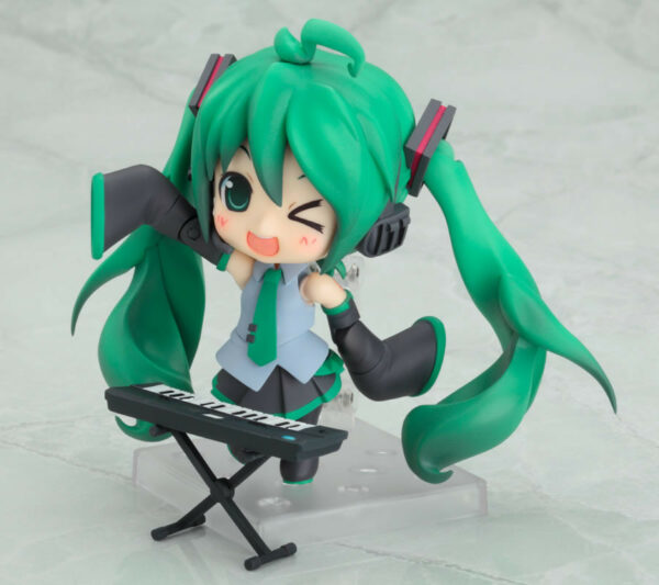 Nendoroid 129. Hatsune Miku: Absolute HMO Edition Nendoroid Vocaloid