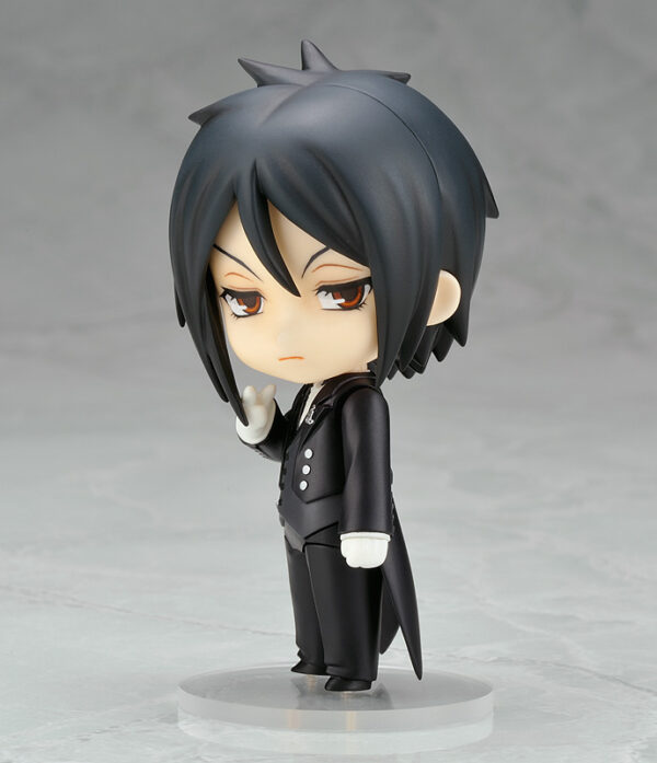 Nendoroid 068. Sebastian Black Butler Nendoroid Black Butler