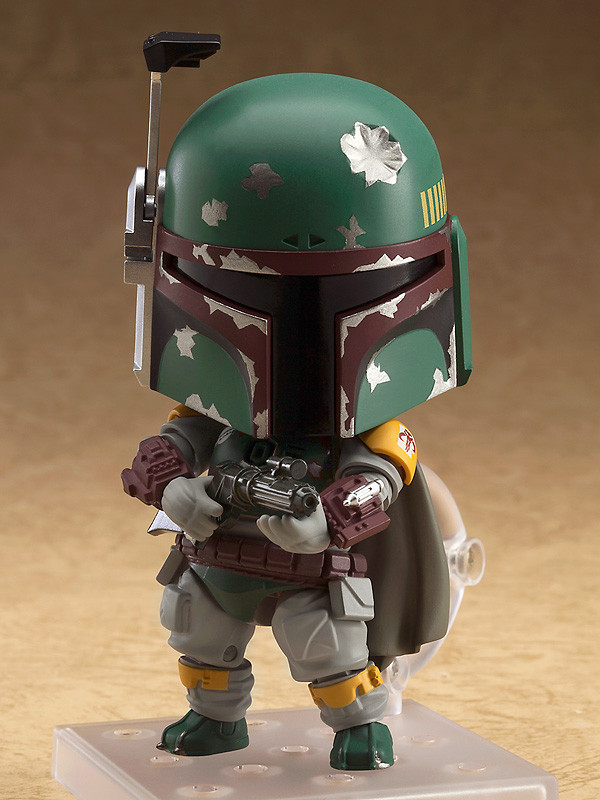 Nendoroid 706. Boba Fett Star Wars