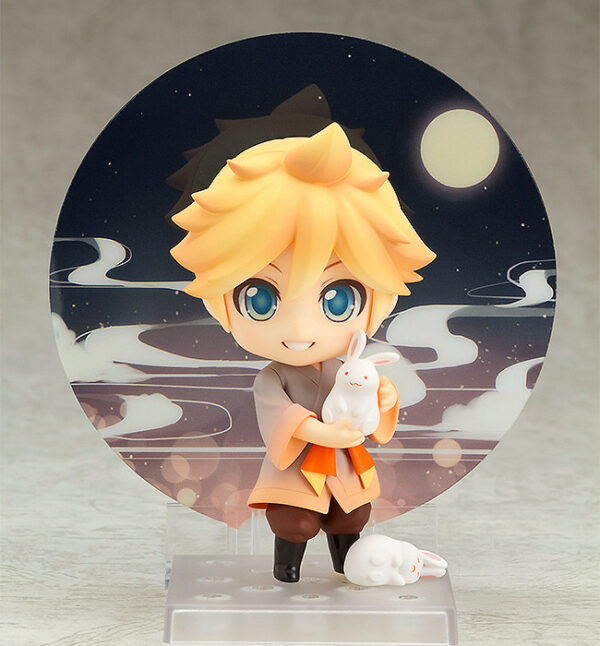 Nendoroid 769. Kagamine Len: Harvest Moon Ver. Vocaloid (Вокалоид) Nendoroid Vocaloid