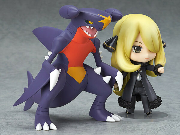 Nendoroid 507. Cynthia Pokemon Nendoroid Pokemon