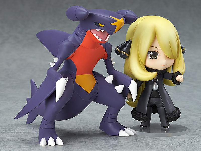 Nendoroid 507. Cynthia Pokemon