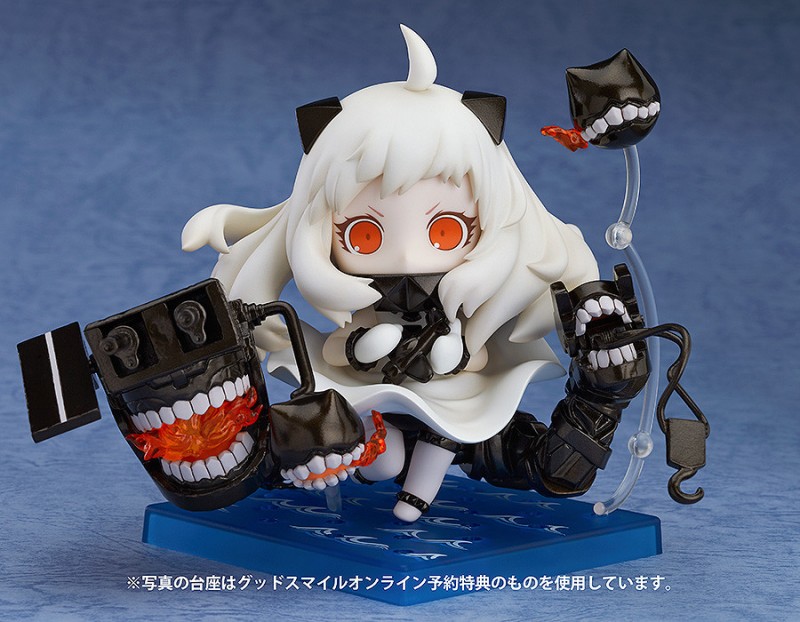 Nendoroid 542. Northern Princess. Kantai Collection